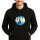 Unisex Hoodie Windsurfer Surfen