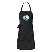 Schürze Windsurfer Surfen mit Taschen