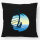 Kissen Windsurfer Surfen 40x40cm