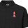 Herren Polo Shirt Leuchtturm Lighthouse