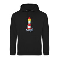 Unisex Hoodie Leuchtturm Lighthouse