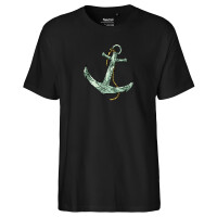 Herren T-Shirt Anker Anchor