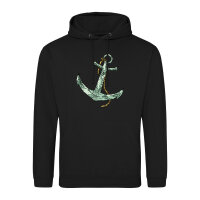 Unisex Hoodie Anker Anchor