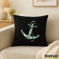 Kissen Anker Anchor 40x40cm