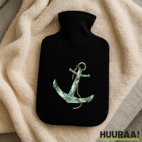 Wärmflasche Anker Anchor
