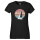 Damen T-Shirt Segelboot segeln