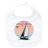 Baby L&auml;tzchen Segelboot segeln