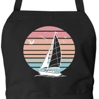 Sch&uuml;rze Segelboot segeln