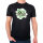 Herren T-Shirt Happy St. Patrick’s Day Zylinder