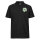 Herren Polo Shirt Happy St. Patrick’s Day Zylinder