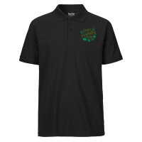 Herren Polo Shirt St. Patrick’s Day Kleeblatt