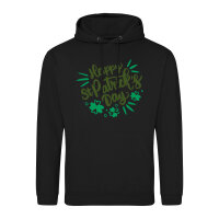 Unisex Hoodie St. Patrick’s Day Kleeblatt