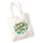 Jutebeutel St. Patrick’s Day Kleeblatt 10 Liter