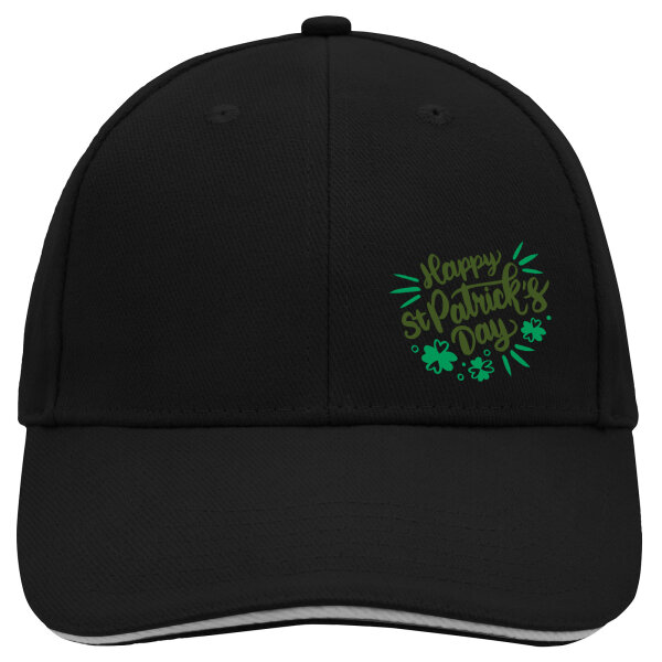 Kappe St. Patrick’s Day Kleeblatt