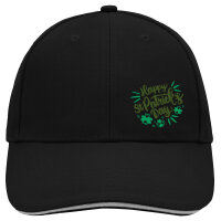 Kappe St. Patrick’s Day Kleeblatt