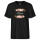 Herren T-Shirt Blyat russisch Blumen