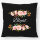 Kissen Blyat russisch Blumen 40x40cm