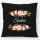 Kissen Suka russisch Blumen 40x40cm
