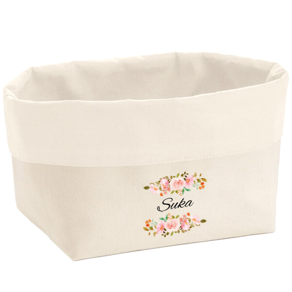 Organizer Suka russisch Blumen