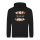 Unisex Hoodie Yallah arabisch Blumen