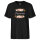 Herren T-Shirt Puta madre spanisch Blumen