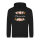Unisex Hoodie Puta madre spanisch Blumen