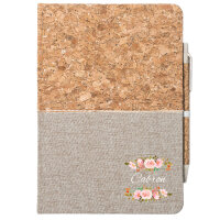 Notizbuch A5 Cabron spanisch Blumen 80 Blatt inkl....