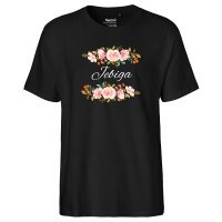 Herren T-Shirt Jebiga Balkan Blumen