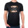Herren T-Shirt Jebiga Balkan Blumen