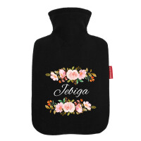 Wärmflasche Jebiga Balkan Blumen