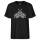Herren T-Shirt Totenkopfschwärmer Motte