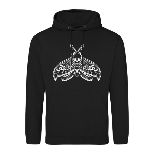 Unisex Hoodie Totenkopfschwärmer Motte