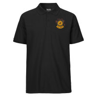 Herren Polo Shirt Explore the world Kompass