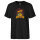 Herren T-Shirt let´s go camping Zelt