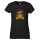 Damen T-Shirt let´s go camping Zelt