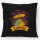 Kissen let´s go camping Zelt 40x40cm