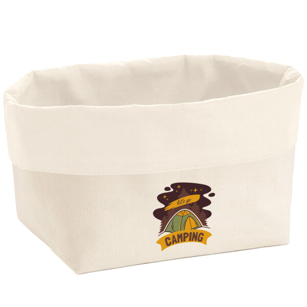 Organizer let´s go camping Zelt