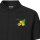 Herren Polo Shirt Triathlon Schwimmen, Radfahren und Laufen