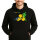 Unisex Hoodie Triathlon Schwimmen, Radfahren und Laufen