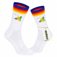 Unisex Socken Triathlon Schwimmen, Radfahren und Laufen...