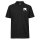 Herren Polo Shirt Klettern Silhouette