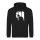 Unisex Hoodie Klettern Silhouette