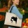 Jutetasche Klettern Silhouette 21 Liter Black