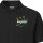 Herren Polo Shirt Bouldern Kletterwand