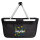 Einkaufskorb faltbar Bouldern Kletterwand 20 Liter Black