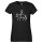 Damen T-Shirt Reiten Pferd