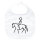 Baby Lätzchen Reiten Pferd Klettverschluss