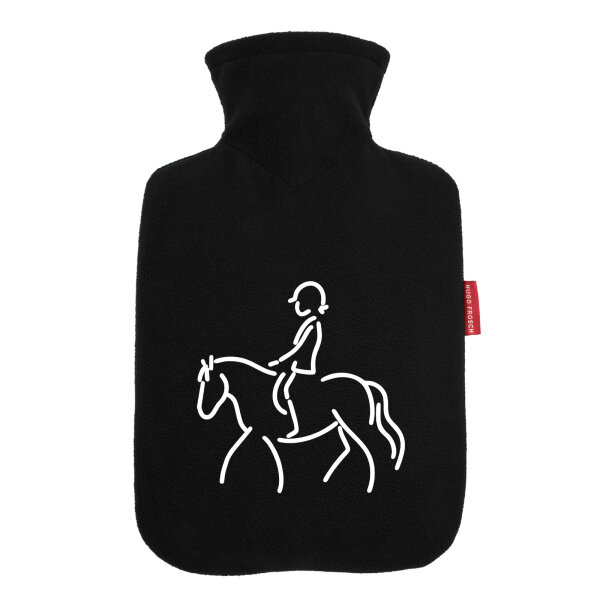Wärmflasche Reiten Pferd