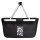 Einkaufskorb faltbar ride a horse Pferd 20 Liter Black