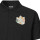 Herren Polo Shirt Buddha Buddhismus